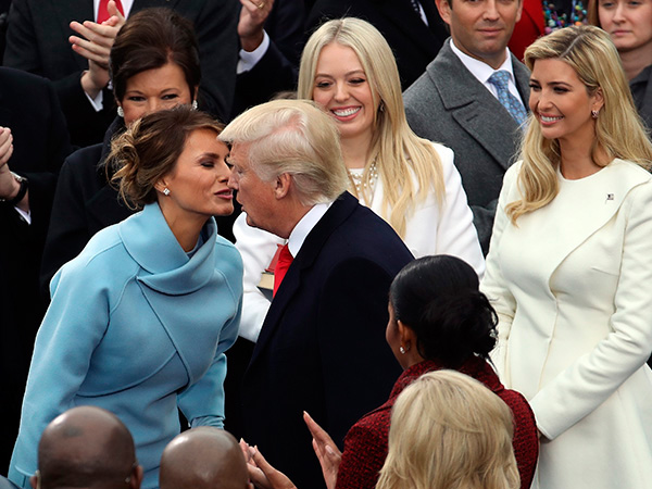 Трамп: неудачный старт