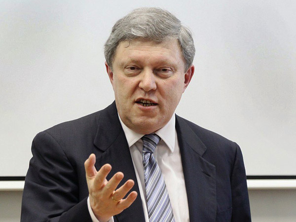 Григорий Явлинский