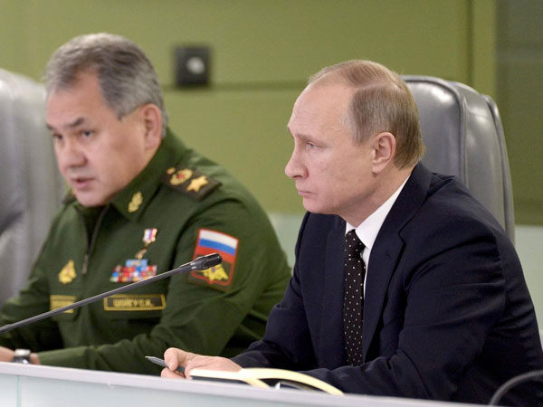 #100 СЛОВ. Новая война с террором