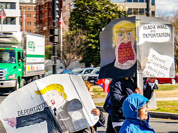 Ранжирование мигрантов. Смысл политики Трампа