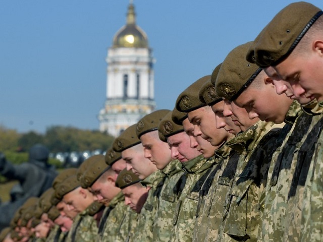 На два фронта