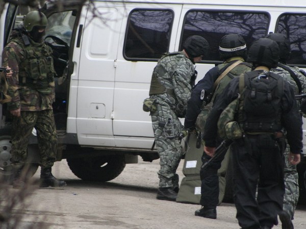 Нападения в Дагестане