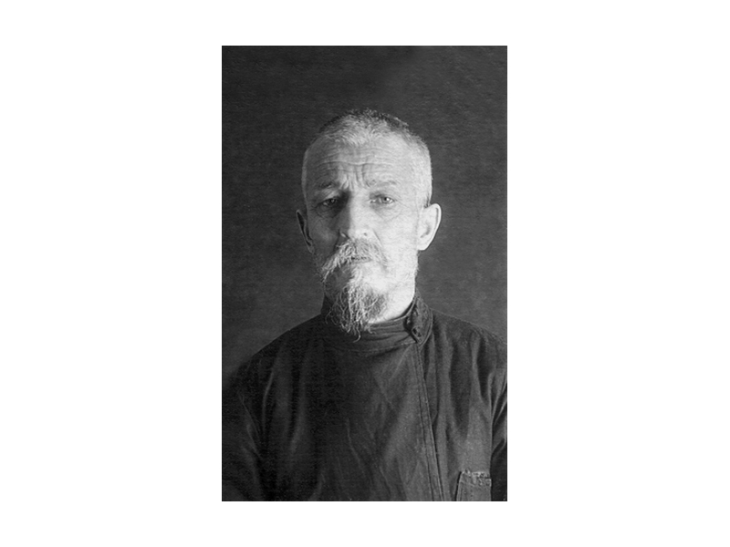 Священномученик Сергий Кедров