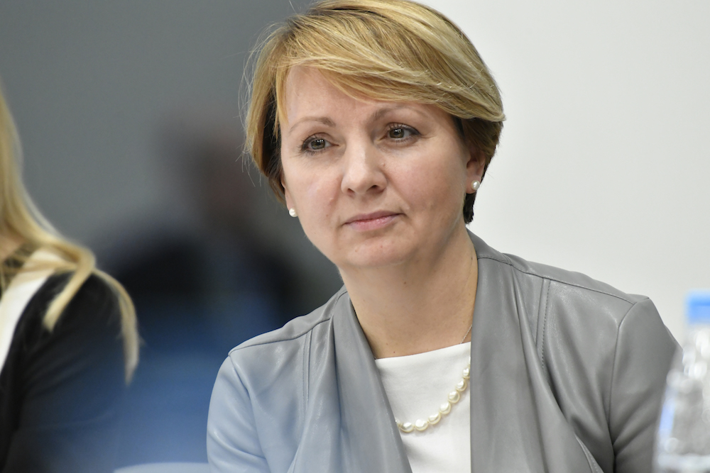 Оксана Демьяненко: «Мы растим инноваторов»