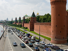 Маршруты московские от службы охраны