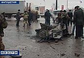 Смертник отомстил ингушским милиционерам за мать