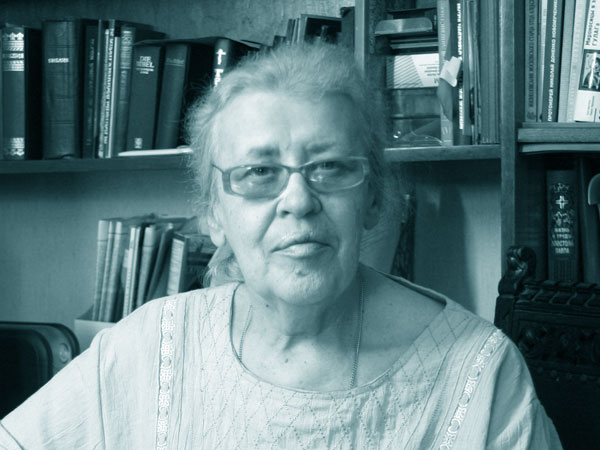 Мемория. Марина Журинская