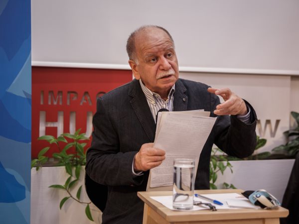 Встреча с Даниилом Дондуреем. Фоторепортаж