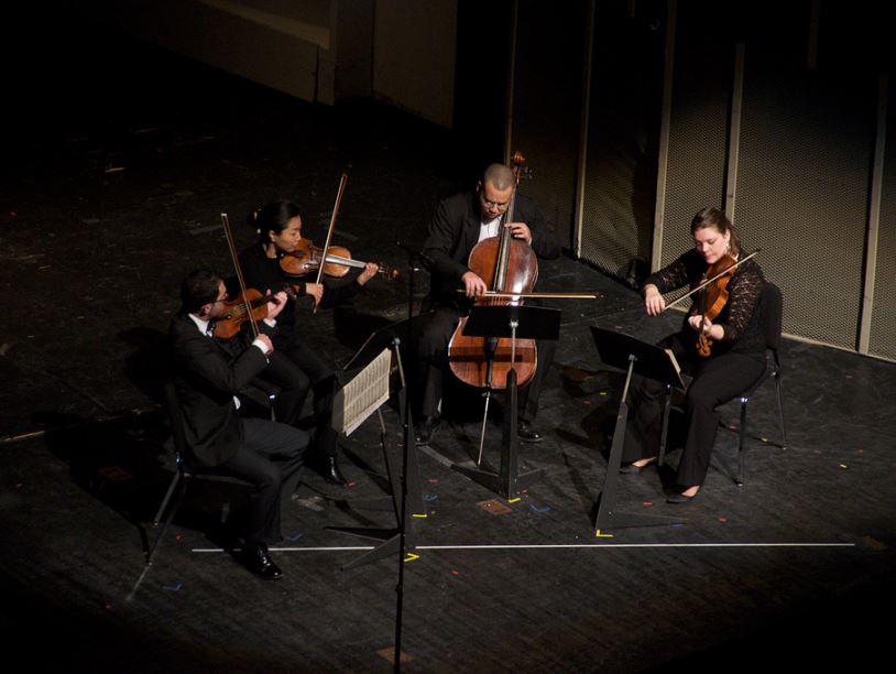 В музыкальных коллективах обнаружилась скрытая иерархия