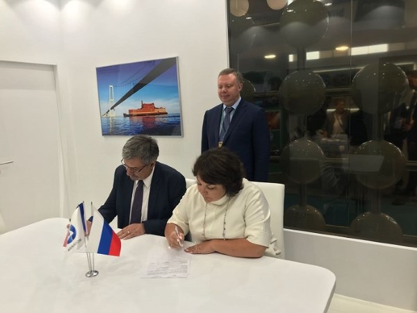 Росатом и SUEZ подписали меморандум о сотрудничестве в сфере опреснения, водоподготовки и водоочистки