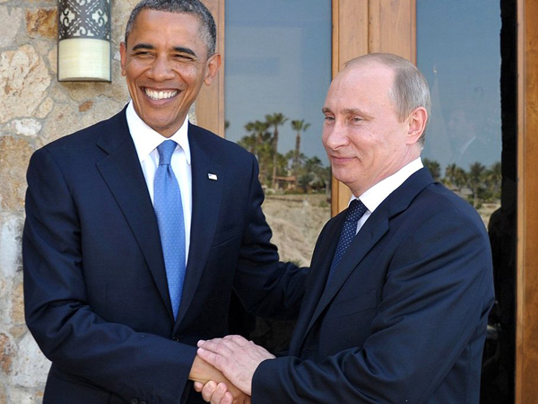 Встреча Обамы и Путина: о чем поговорят президенты?