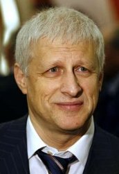 Фурсенко – новый президент РФС