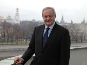 Посол Евросоюза в России: «Мы обсуждаем проблемы достаточно откровенно!»