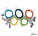 Олимпиада-2004: меткость нас не подводит