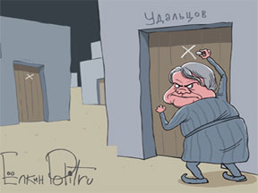На Сергея Удальцова завели уголовное дело