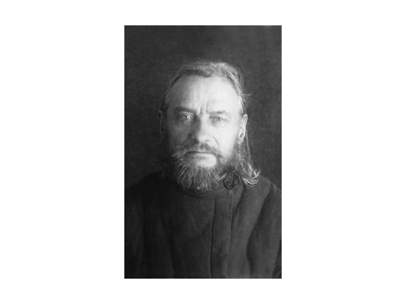 Священномученик Владимир Писарев