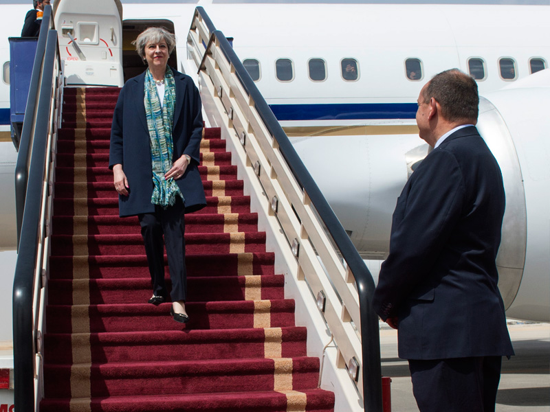 Предвыборная Британия: конкуренция популизмов