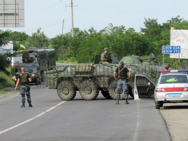 Мукачево: то ли политика, то ли просто жизнь такая