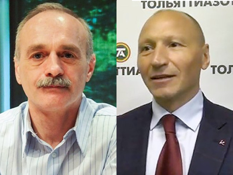 Экс-глава Тольяттихимбанка Александр Попов получил 7,5 лет колонии строгого режима