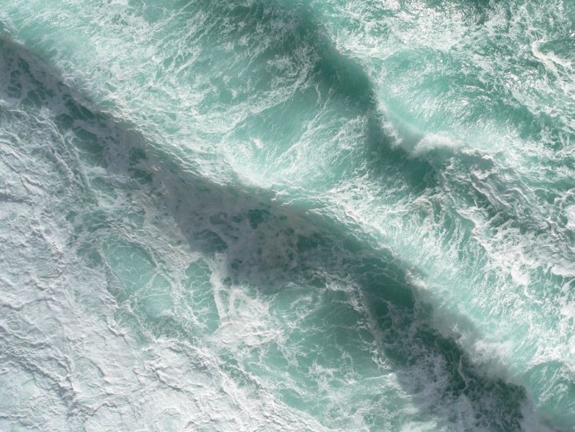Под Мировым океаном нашли запасы пресной воды