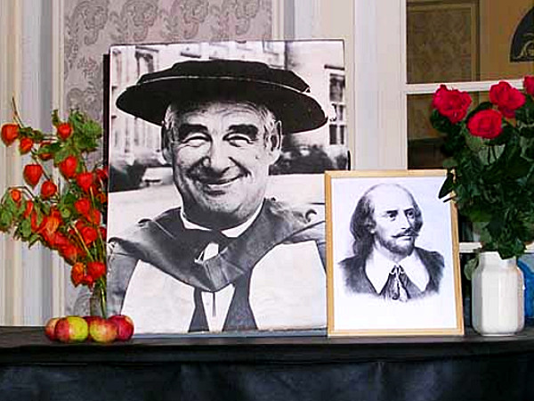 Мемория. Александр Аникст