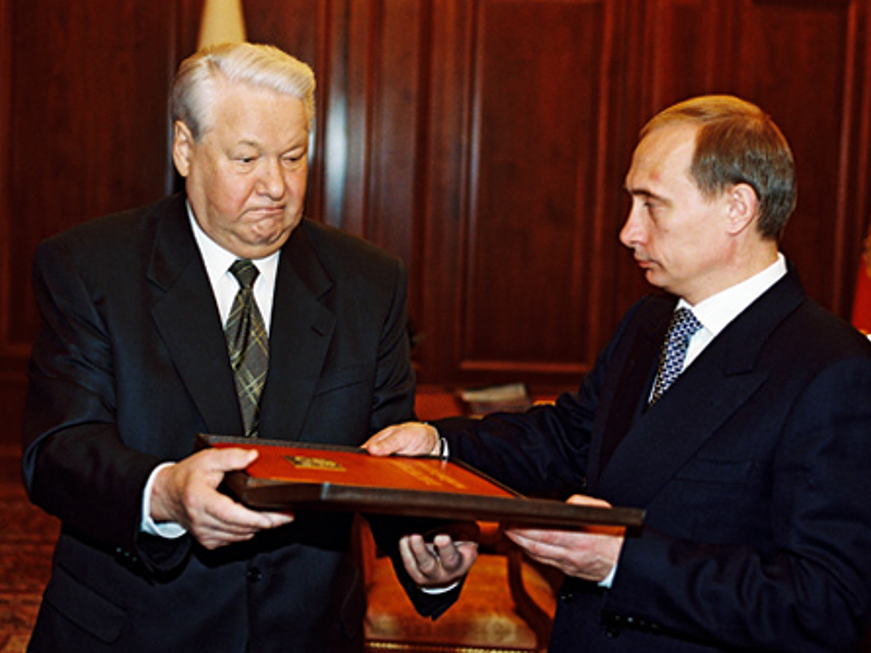 Путин о поправках в Конституцию: лучшие цитаты 2000–2020