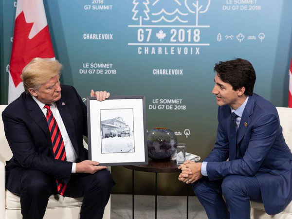 Канада и NAFTA: стратегические расценки