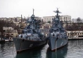 Черноморский флот вступает в газовую войну