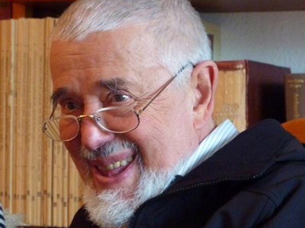 Анри Волохонский читает Хвоста. Видеозапись