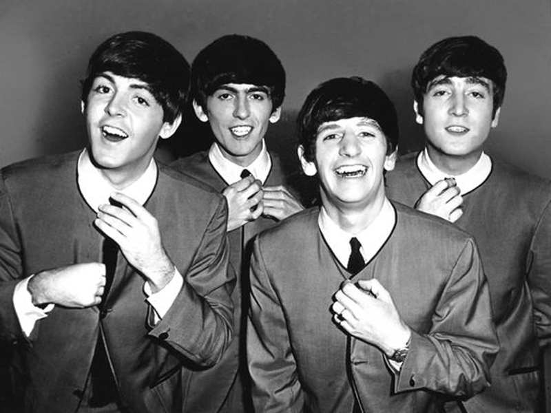 Видео дня. Новый клип The Beatles