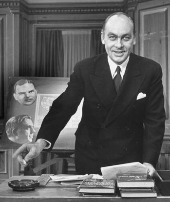 Джордж Гэллап: Человек идеалов и идей