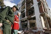 «Аль-Каида» взорвала правительственный квартал
