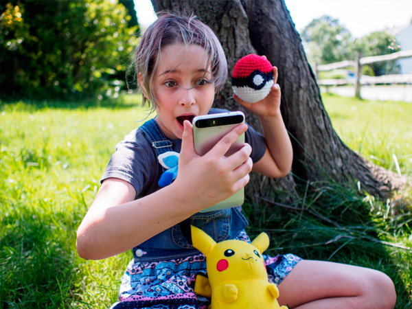 Pokemon Go: бонусы и риски дополненной реальности