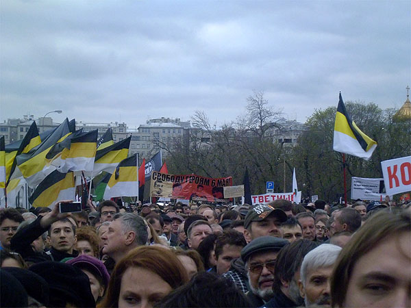 6 мая, год спустя...