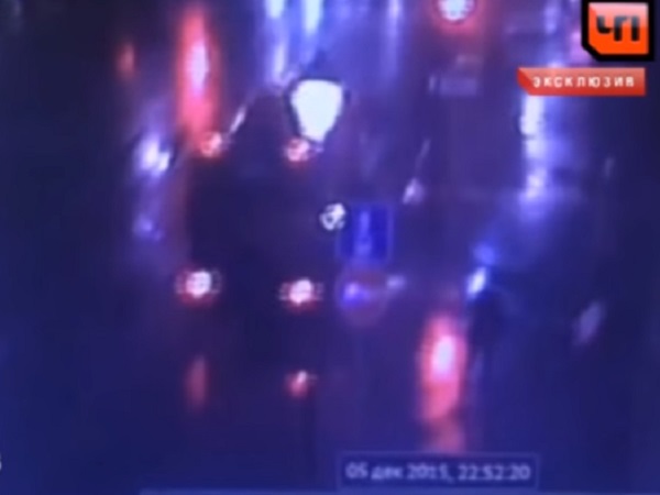 Видео дня. Взрыв на Покровке сняла камера наблюдения