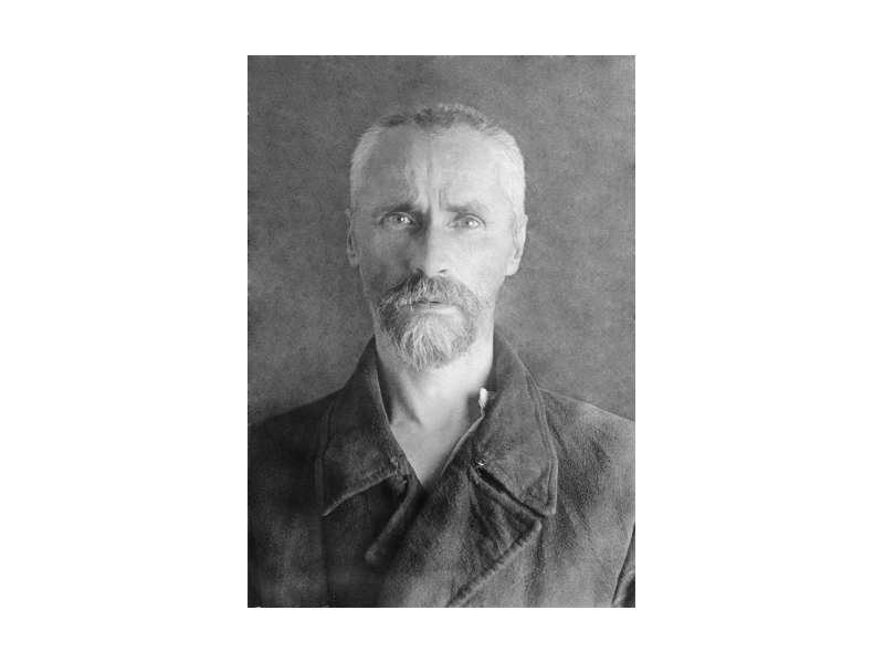 Преподобномученик Евфросин Антонов