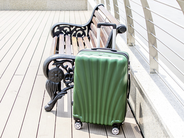 Яд в чемодане