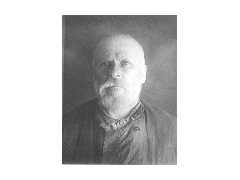 Священномученик Александр Зверев