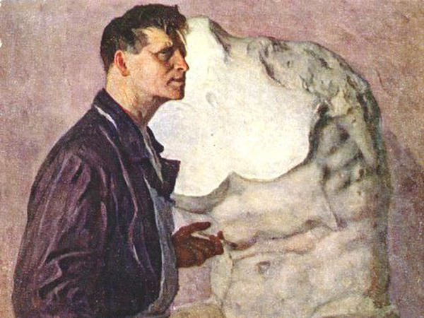 Мемория. Иван Шадр