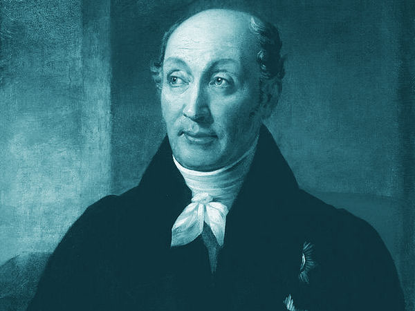 Мемория. Михаил Сперанский