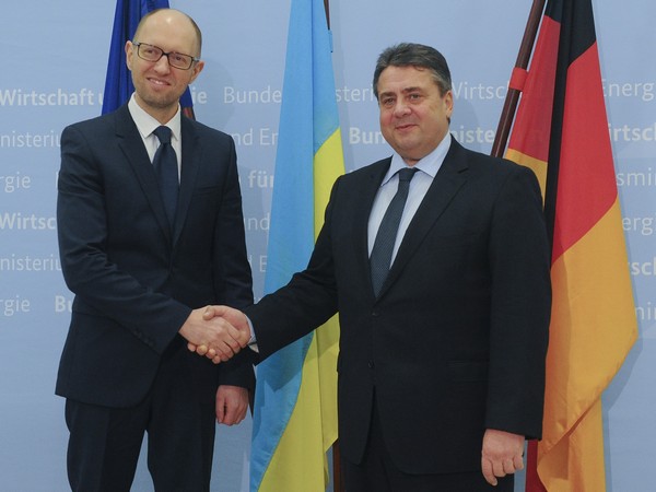 Германия поможет Украине на полмиллиарда евро