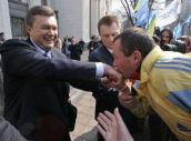 Выборы в кармане у Януковича