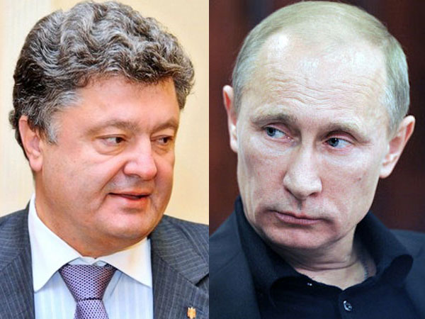 Украина: в ожидании мирного плана