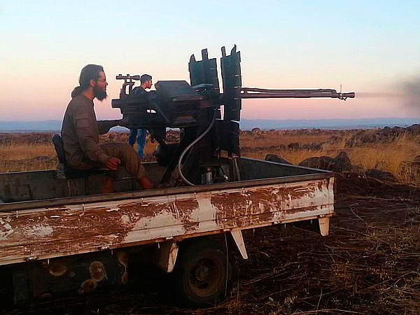 Сирийский конфликт: война или политическое решение