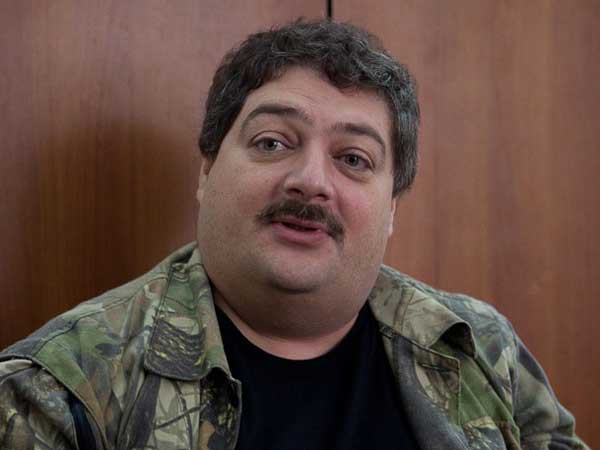 Мемория. Дмитрий Быков