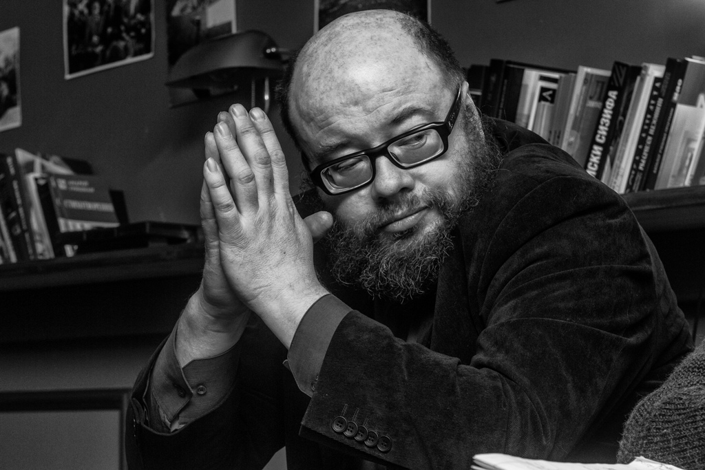 Накануне лекции 9.11. Михаил Дзюбенко о западнике И.С.Тургеневе и гибели Муму