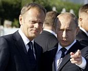Путин рассказал полякам про «изюм из булки» и газ