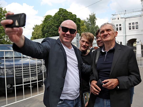 ММКФ 2015. Фоторепортаж