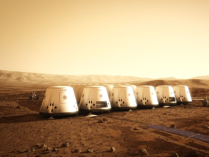 Mars One: миссия выполнима?