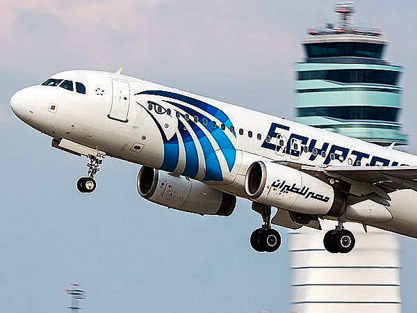 Пропавший A320